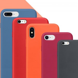 kiváló minőségű szilikon telefon tok iphone xs, xr, max