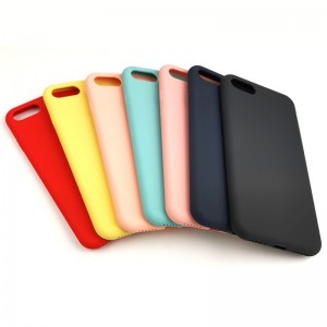 Folyékony szilikon telefon tok iPhone X, XR, MAX telefonhoz