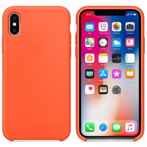 Kiváló minőségű: 1: Eredeti valódi folyékony szilikon telefon tok iPhone 6 7 8-hoz, elérhető minta