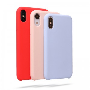 A világ legkelendőbb termékei folyékony szilikon telefon tok és kiegészítők az iPhone-hoz