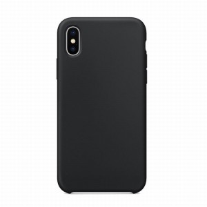 Mobiltelefon szilikon tok iPhone X XS MAX készülékhez, szilikon tok iPhone 7 készülékhez