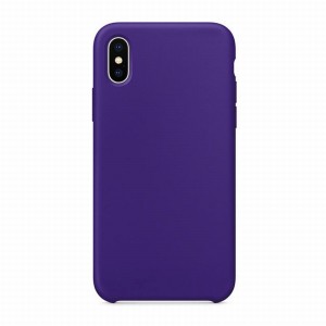 Divat luxus mikroszálas folyékony szilikon telefon tok mobiltelefon tokhoz iPhone xr xs max x 8 7 7Plus 8plus